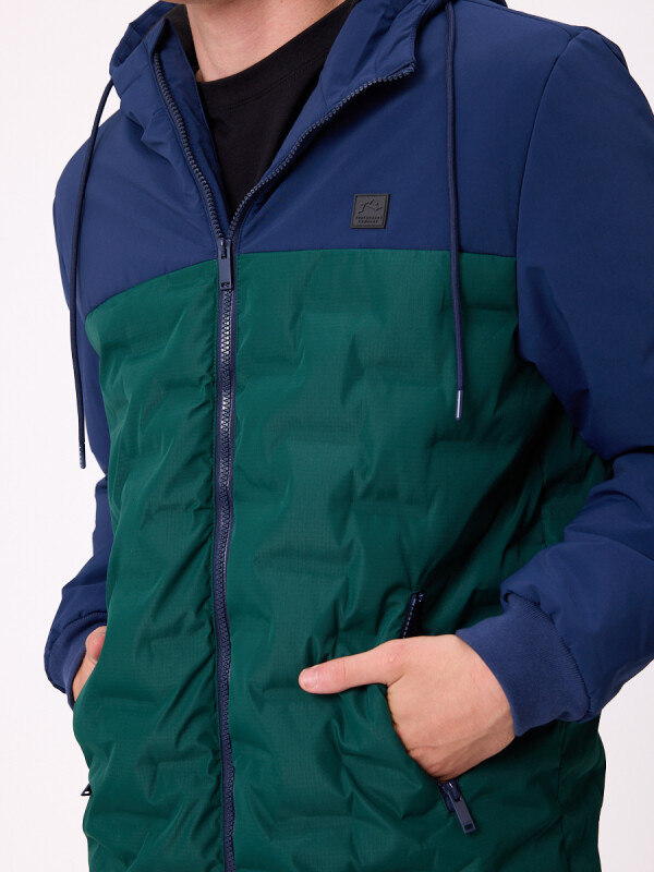 CAMPERA NORAZAW26 RUSTY Petroleo