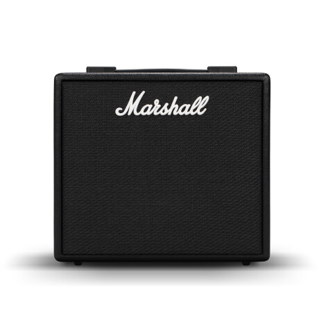 Amplificador De Guitarra Marshall Code25 Amplificador De Guitarra Marshall Code25