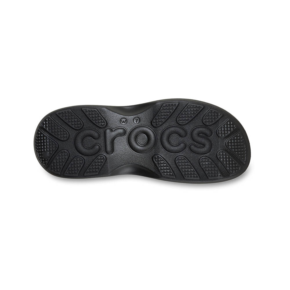 Sandalias Crocs Soho Y Strap Sandal - Mujer Black