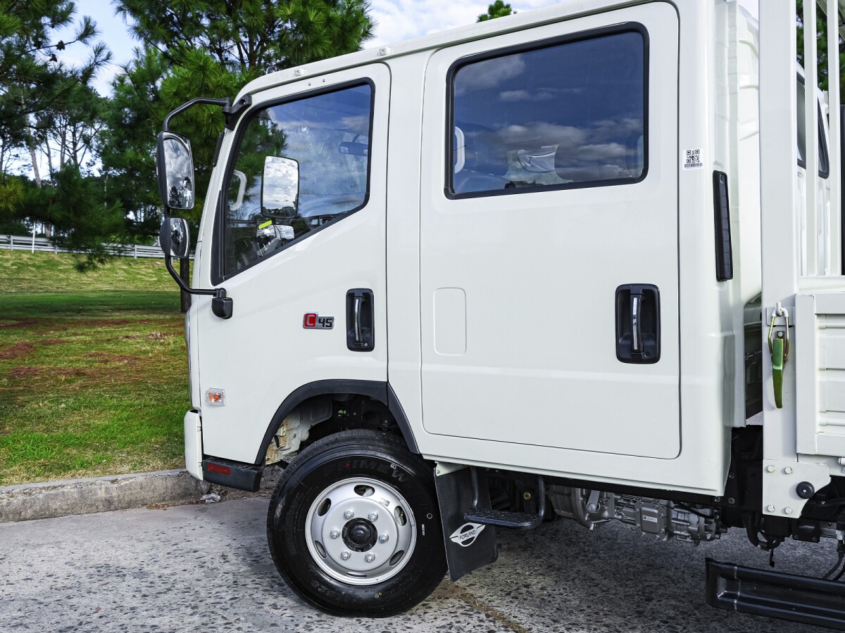 Forland F350 Doble Cabina 2026 0KM | Permuta / Financia Forland F350 Doble Cabina 2026 0KM | Permuta / Financia