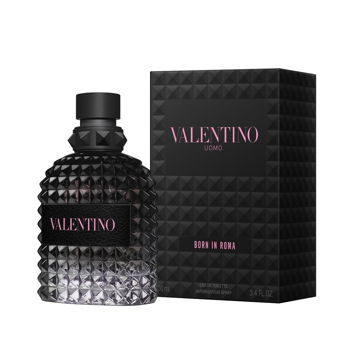 Perfume Valentino Uomo Born In Roma Edt 100 Ml. 