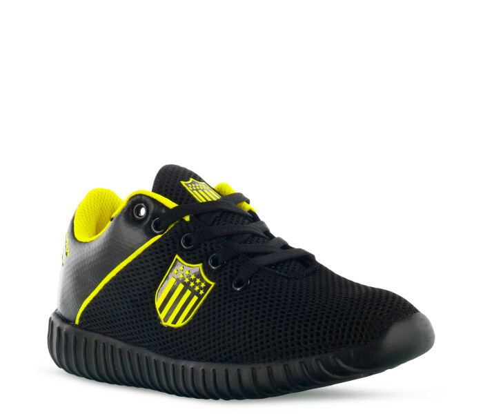Urban Peñarol Jrs Negro/Amarillo