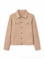 CAMPERA DE JEAN FRED BEIGE