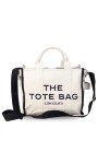 TOTE BAG INDIA CRUDO