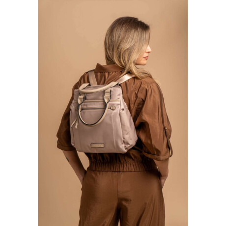 Bandolera Vainilla Vison