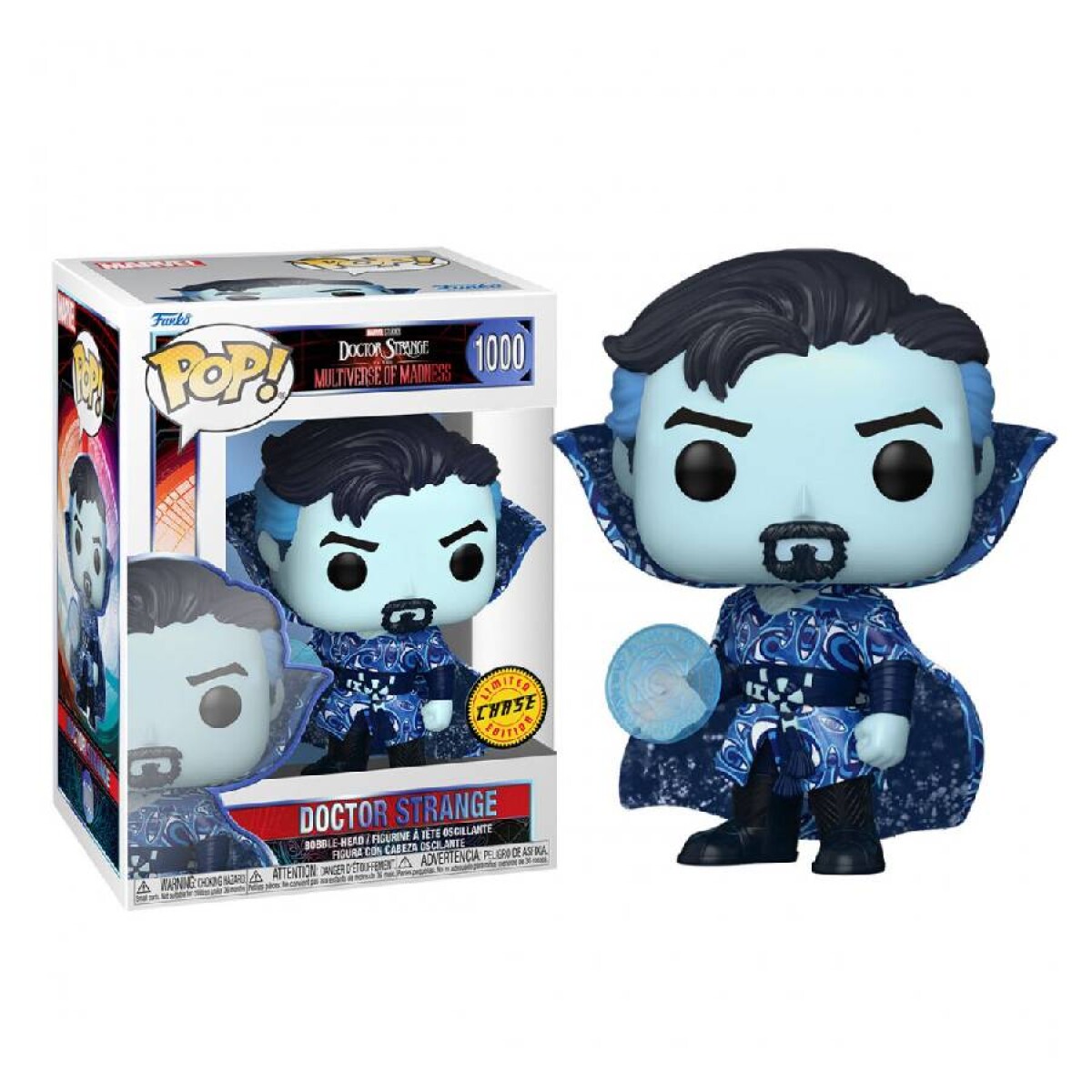 Dr Strange - Multiverse of Madness Marvel (Chase) - 1000 