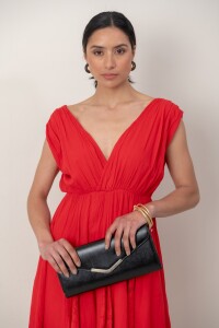 VESTIDO RITMO Rojo