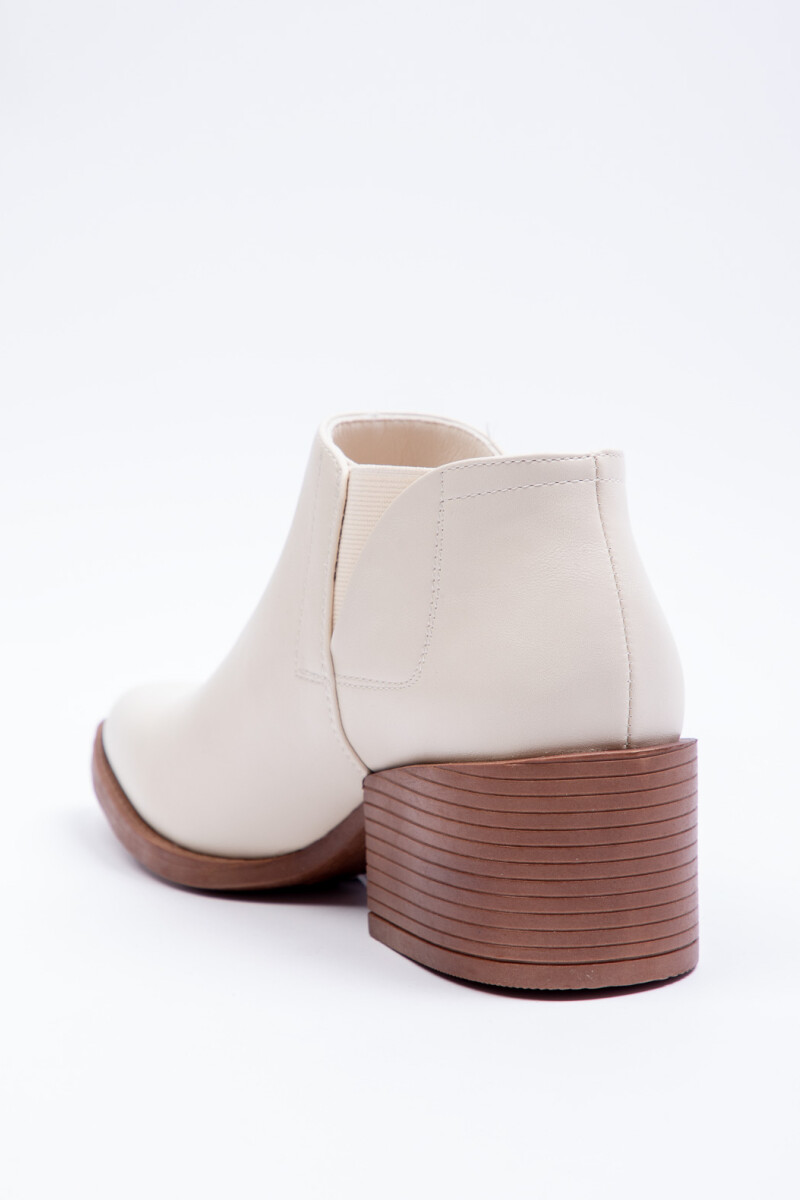 ZAPATO CALEY Blanco