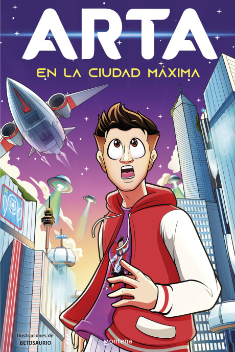 ARTA GAME 8 - EN LA CIUDAD MÁXIMA ARTA GAME 8 - EN LA CIUDAD MÁXIMA