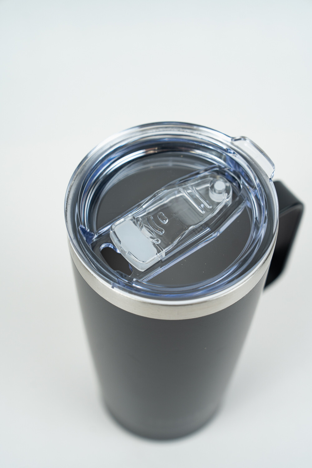 Taza Térmica Halifax Negro