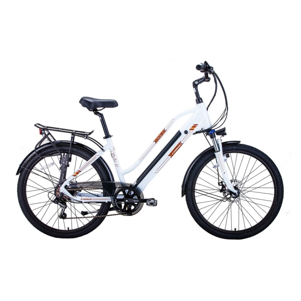 Bicicleta Electrica Trinx Urbana Sella 1.1 R.26 (aluminio) 