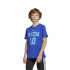 Remera Infantil Adidas Messi JRS Azul