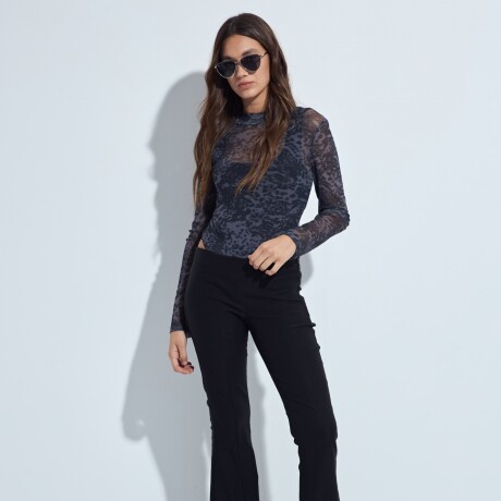 BODY CLEMEN Animal Print