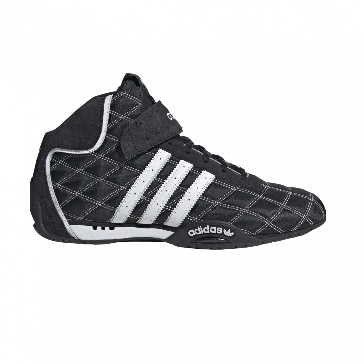 adidas ADI RACER HI - BLACK 