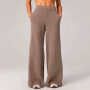 Pantalón Elevated Track Pant Mujer Desert Shadows/dark Sienna