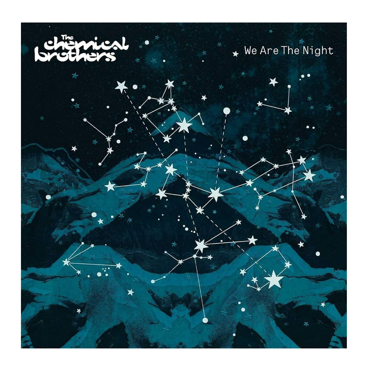 Chemical Brothers - We Are The Night - Vinyl 