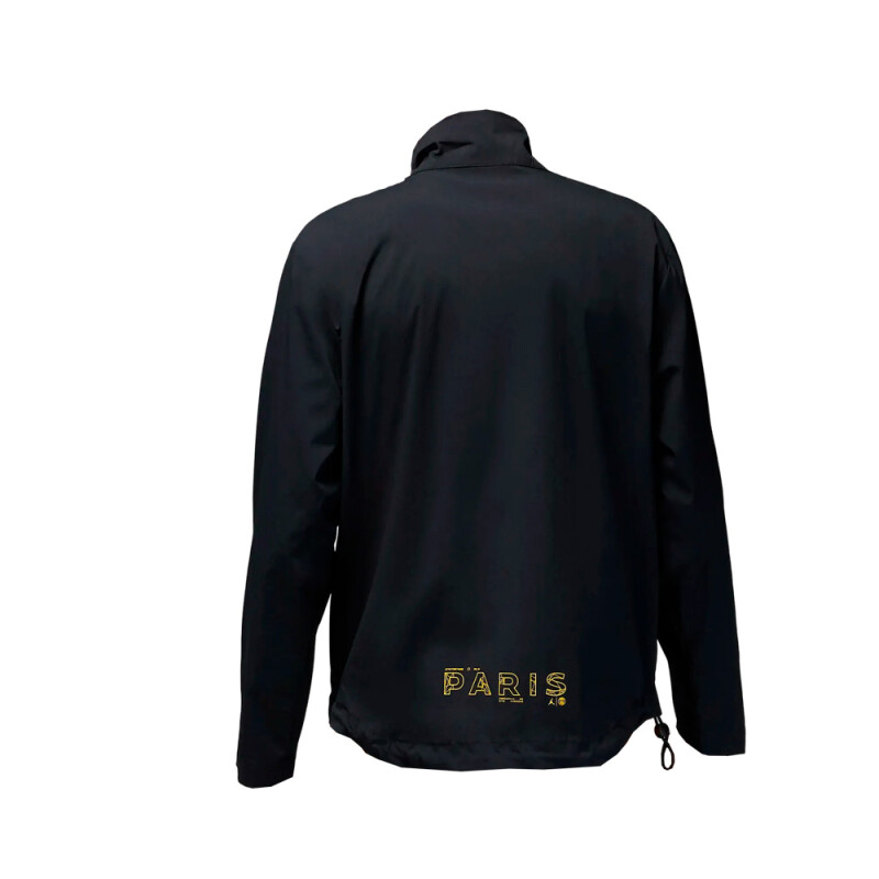 CAMPERA JORDAN PARIS SAINT GERMAIN Black
