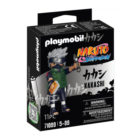 Kakashi Hatake • Playmobil Kakashi Hatake • Playmobil