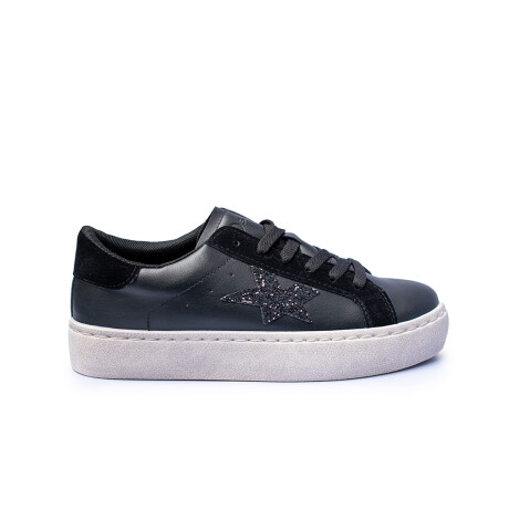 Calzado deportivo Osada dama BLACK