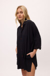 Vestido Roda Negro