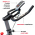 Bicicleta Randers Spinning Disco 13kg BICICLETA RANDERS SPINNING DISCO 13KG
