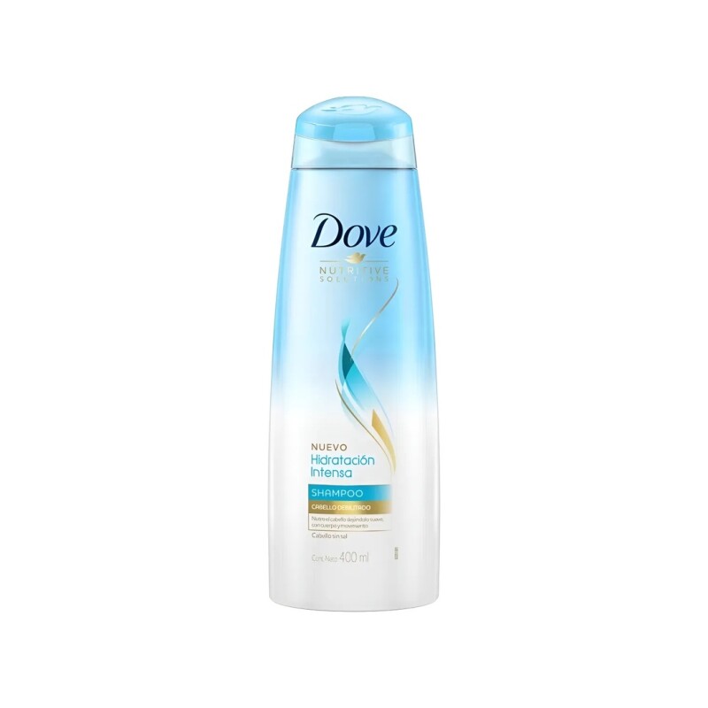 DOVE SH.400 HIDRATACION INTENSA Dove Sh.400 Hidratacion Intensa