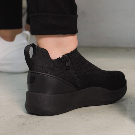 Championes inteligentes - Confort Step Oscuro