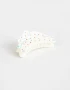 Broche Animalito Broche De Perrito - Blanco Crudo