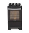 Cocina JAMES C 700 V Negra