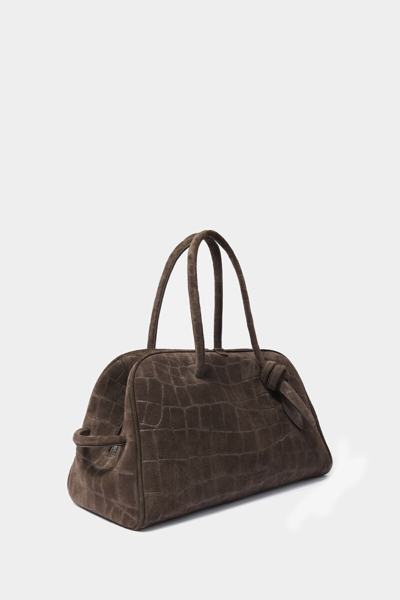 BOLSO LE TURISMO Marron