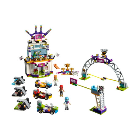 Lego Friends 41352 - The Big Race Day Lego Friends 41352 - The Big Race Day