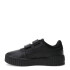 Championes de Niños Puma Carina 3.0 Negro