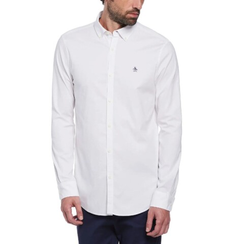 CAMISA S-XXL WHITE