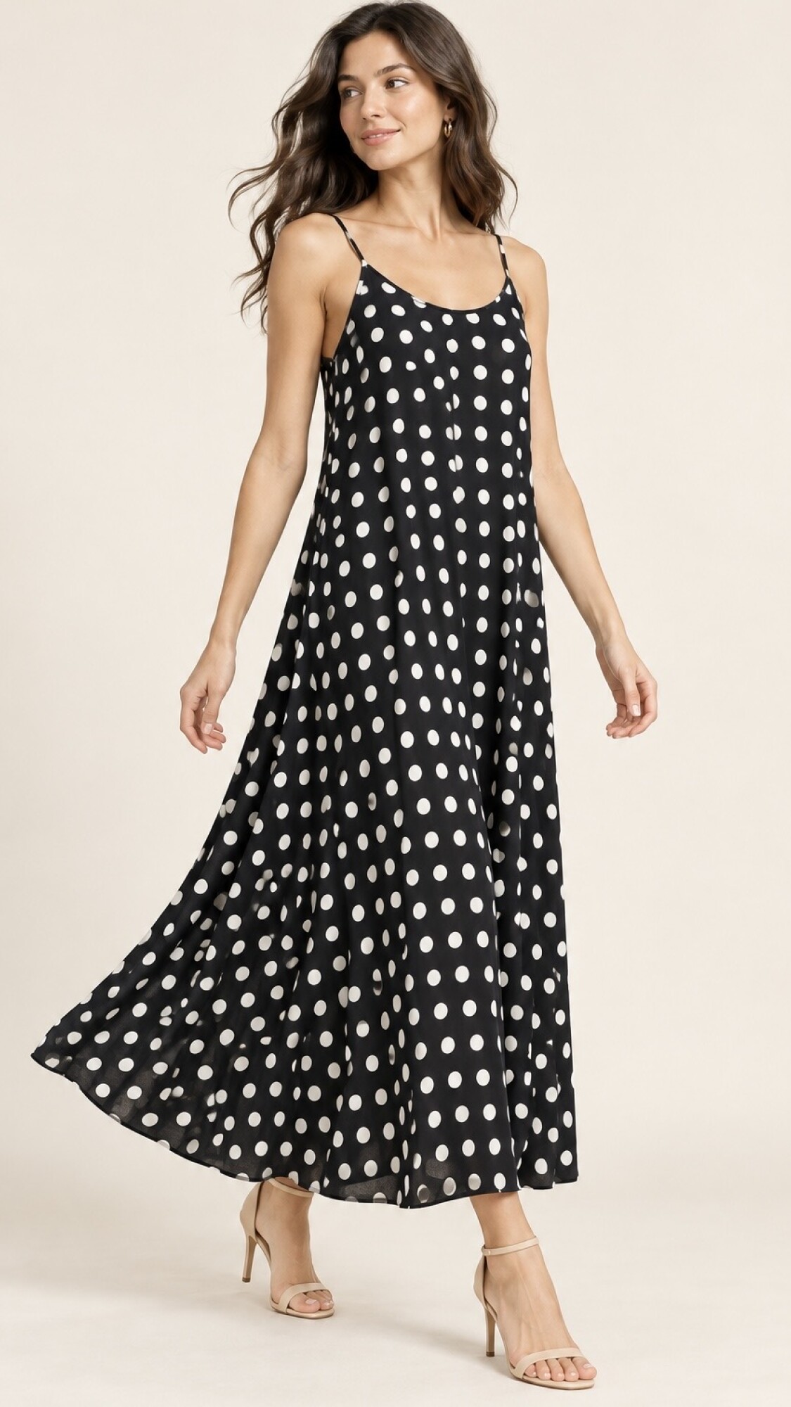 VESTIDO LUNA NEGRO