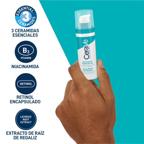 Sérum CeraVe Retinol Encapsulado Anti Marcas 30 ml Sérum CeraVe Retinol Encapsulado Anti Marcas 30 ml