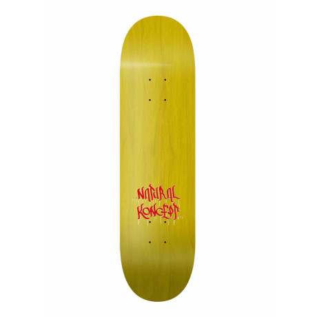 Deck Natural Koncept 8,25" (Sólo tabla - Lija incluída) Deck Natural Koncept 8,25" (Sólo tabla - Lija incluída)