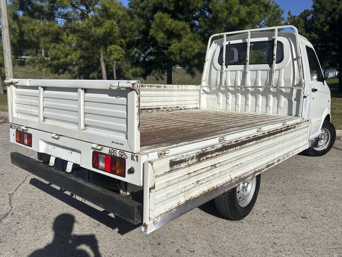 Victory K1 Pick Up 2022 EXCELENTE ESTADO! | Permuta/Financia Victory K1 Pick Up 2022 EXCELENTE ESTADO! | Permuta/Financia