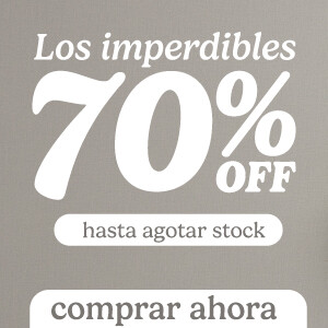 Menú imperdibles