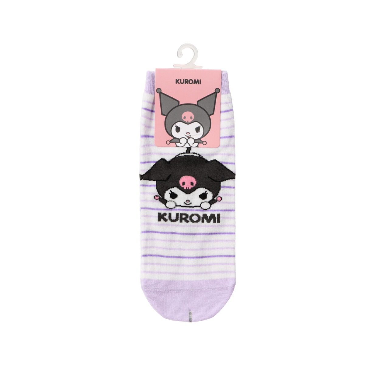 Medias Kuromi 37-42 - diseño 3 