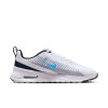 Championes Nike Air Max Nuaxis de Hombre Blanco