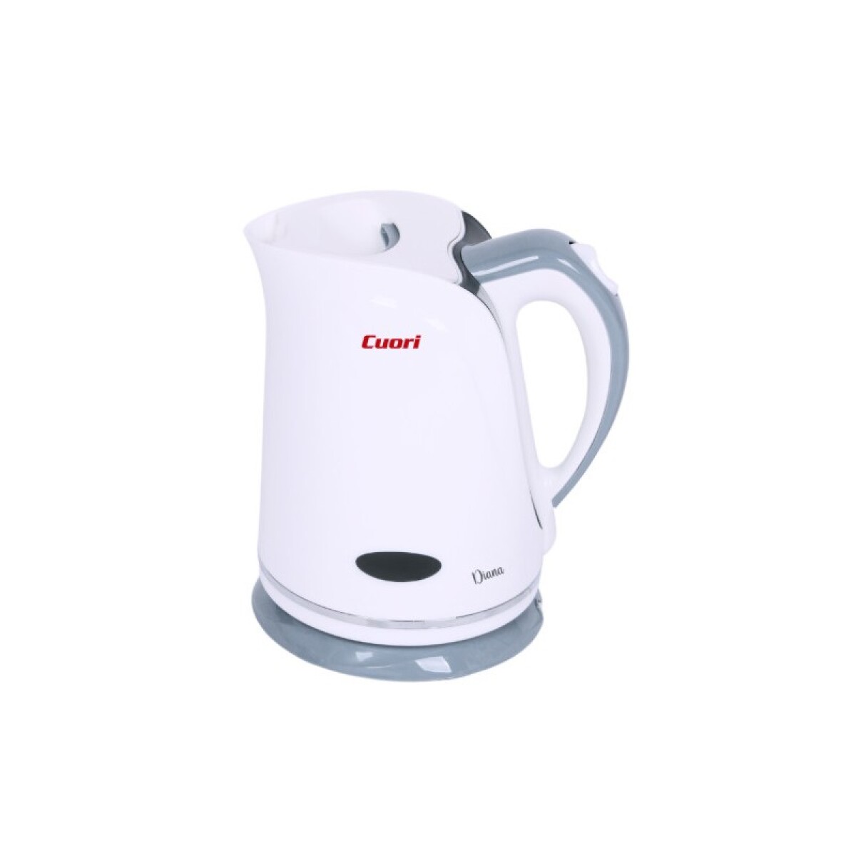 JARRA ELECTRICA CUORI DIANA 2 LTS. GRIS 