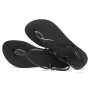 Sandalias Havaianas Luna Mujer Negro