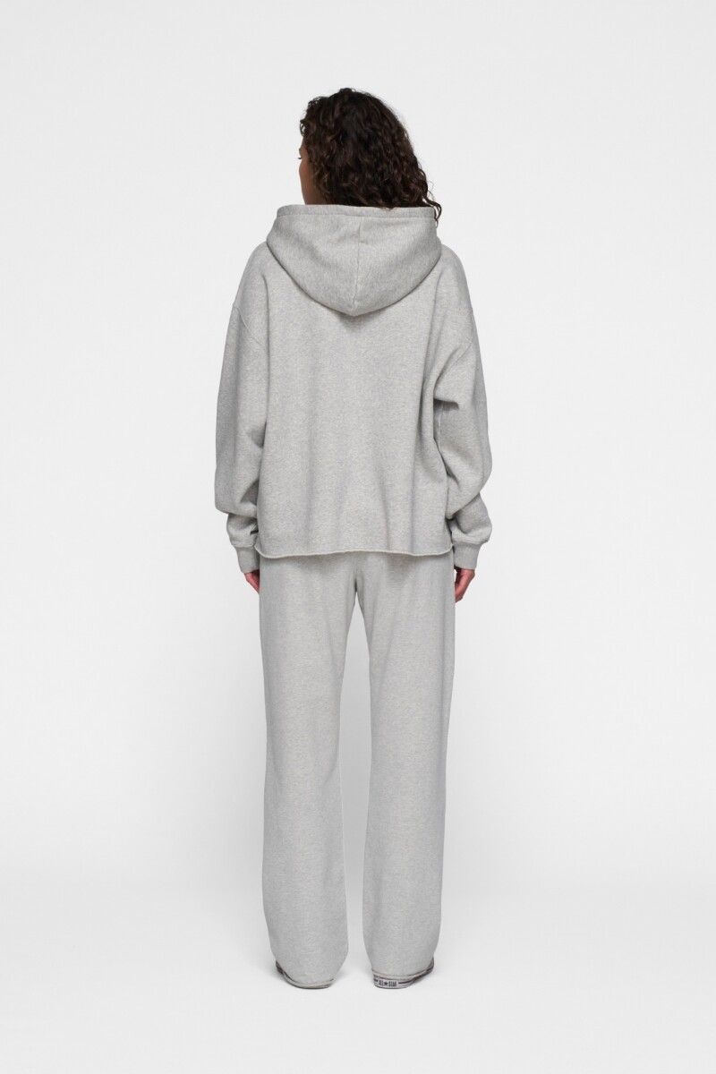 HOODIE STATEMENT Gris
