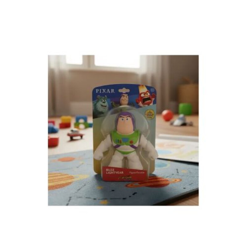 Muñeco Estirable Toy Story - Buzz Lightyear Muñeco Estirable Toy Story - Buzz Lightyear