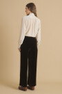 PANTALÓN RELAXED Marron