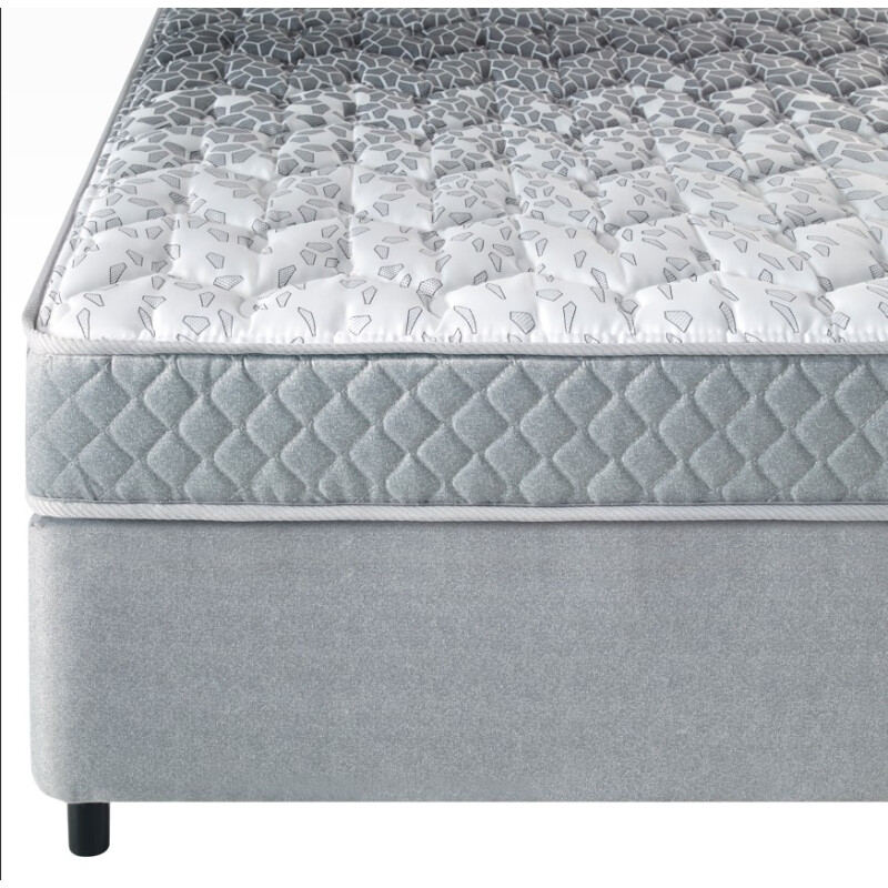 Sommier Espuma 1 Plaza ECOFLEX D33 78 x 188 x 17 cm Sommier Espuma 1 Plaza ECOFLEX D33 78 x 188 x 17 cm