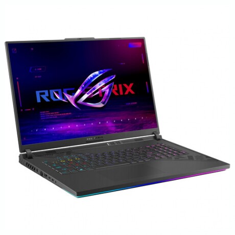 Notebook ASUS Rog Strix G18 18' 2,5K 1TB / 32GB Ryzen 9-8940HX RTX5060 Notebook ASUS Rog Strix G18 18' 2,5K 1TB / 32GB Ryzen 9-8940HX RTX5060