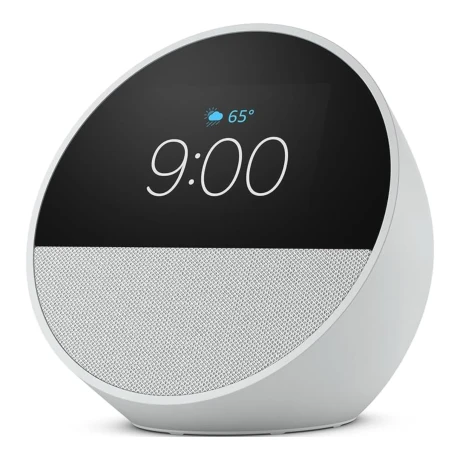 Asistente Inteligente Amazon Echo Spot 2,83'' Alexa 001