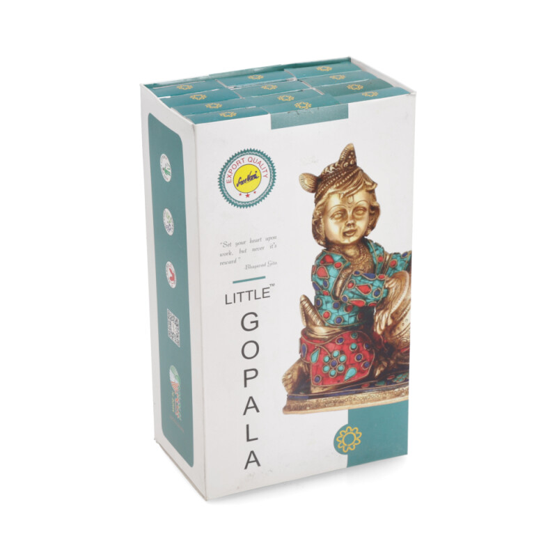 VARITAS SREE VAN CAJA DE MASALA LITTLE SERIES 15GR X12 Gopala