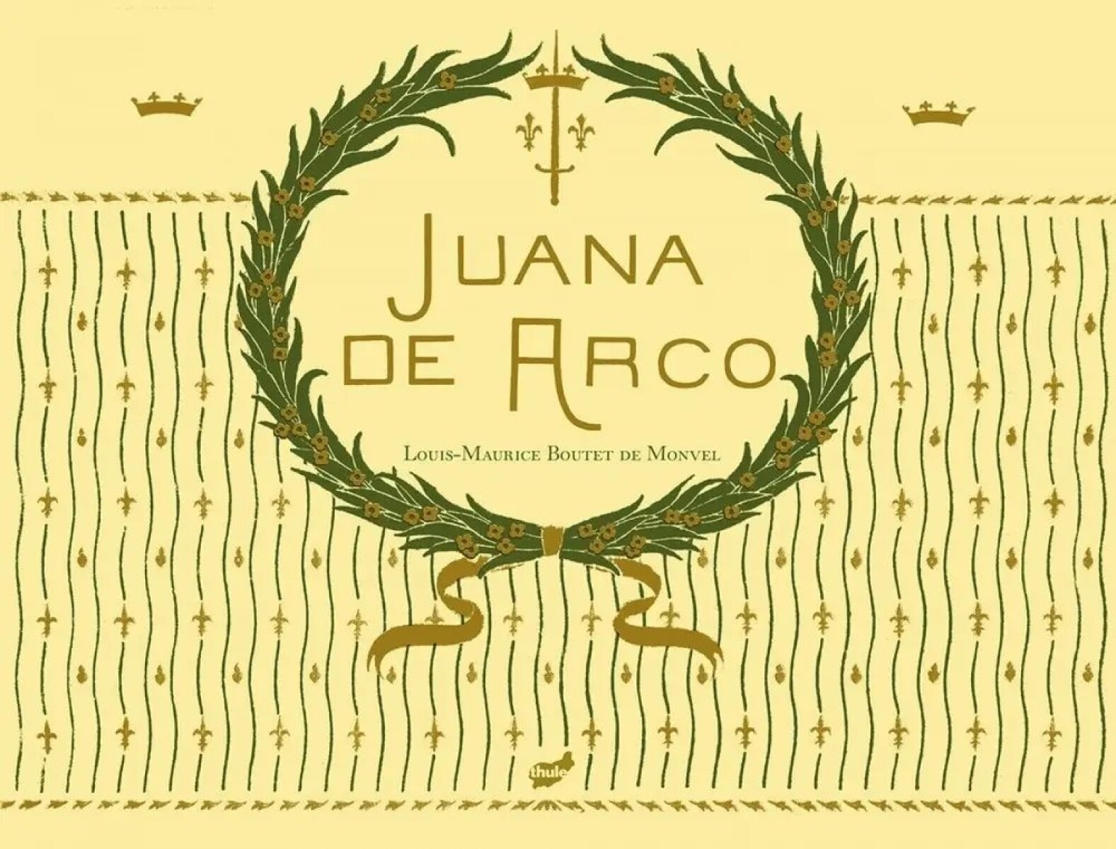 JUANA DE ARCO (THULE) 